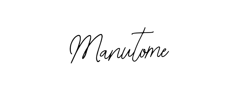 You can use this online signature creator to create a handwritten signature for the name Manutome. This is the best online autograph maker. Manutome signature style 12 images and pictures png