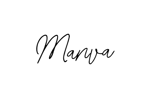 The best way (Bearetta-2O07w) to make a short signature is to pick only two or three words in your name. The name Manva include a total of six letters. For converting this name. Manva signature style 12 images and pictures png