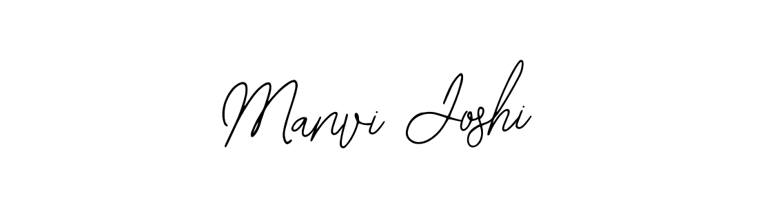 It looks lik you need a new signature style for name Manvi Joshi. Design unique handwritten (Bearetta-2O07w) signature with our free signature maker in just a few clicks. Manvi Joshi signature style 12 images and pictures png