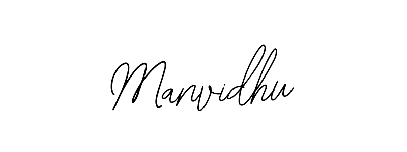 How to Draw Manvidhu signature style? Bearetta-2O07w is a latest design signature styles for name Manvidhu. Manvidhu signature style 12 images and pictures png