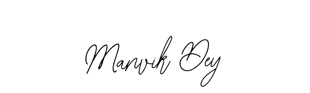 Once you've used our free online signature maker to create your best signature Bearetta-2O07w style, it's time to enjoy all of the benefits that Manvik Dey name signing documents. Manvik Dey signature style 12 images and pictures png