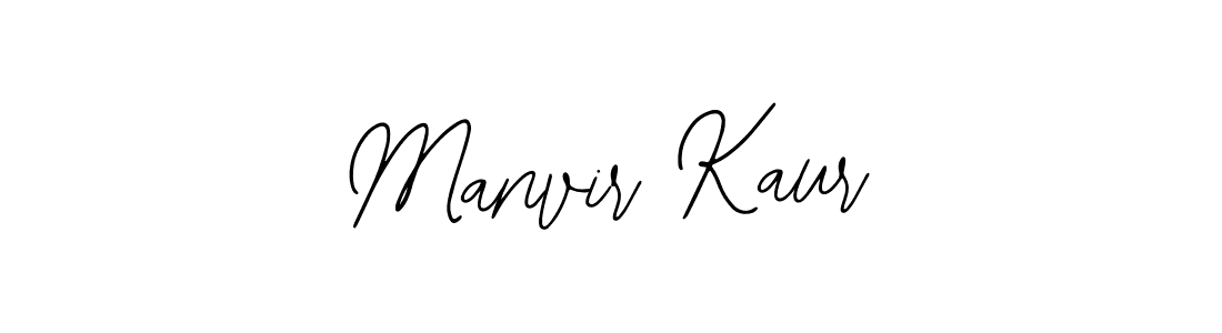 Make a beautiful signature design for name Manvir Kaur. Use this online signature maker to create a handwritten signature for free. Manvir Kaur signature style 12 images and pictures png
