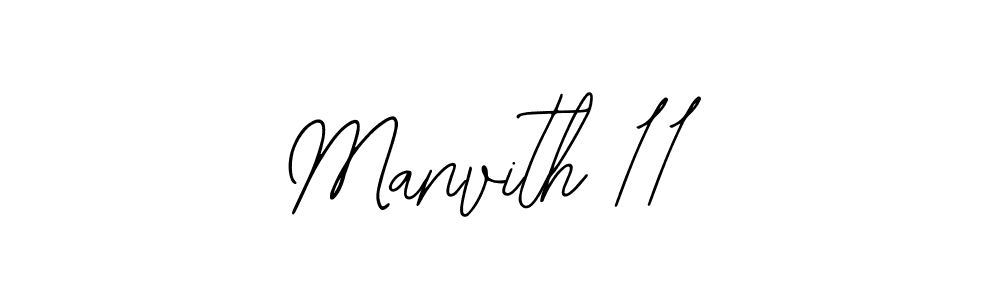 It looks lik you need a new signature style for name Manvith 11. Design unique handwritten (Bearetta-2O07w) signature with our free signature maker in just a few clicks. Manvith 11 signature style 12 images and pictures png