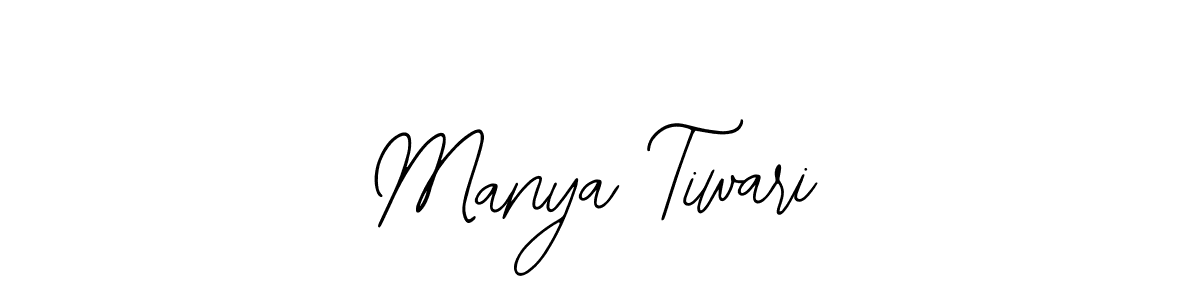 Best and Professional Signature Style for Manya Tiwari. Bearetta-2O07w Best Signature Style Collection. Manya Tiwari signature style 12 images and pictures png