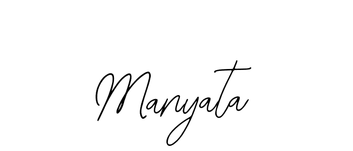 How to Draw Manyata signature style? Bearetta-2O07w is a latest design signature styles for name Manyata. Manyata signature style 12 images and pictures png