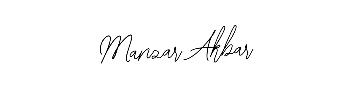 See photos of Manzar Akbar official signature by Spectra . Check more albums & portfolios. Read reviews & check more about Bearetta-2O07w font. Manzar Akbar signature style 12 images and pictures png