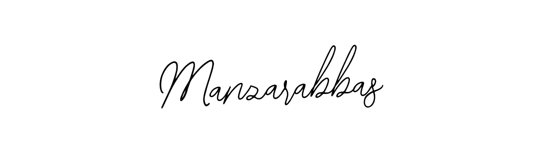 You can use this online signature creator to create a handwritten signature for the name Manzarabbas. This is the best online autograph maker. Manzarabbas signature style 12 images and pictures png