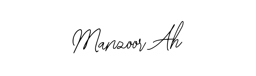 How to Draw Manzoor Ah signature style? Bearetta-2O07w is a latest design signature styles for name Manzoor Ah. Manzoor Ah signature style 12 images and pictures png