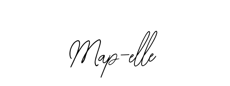 Here are the top 10 professional signature styles for the name Map-elle. These are the best autograph styles you can use for your name. Map-elle signature style 12 images and pictures png