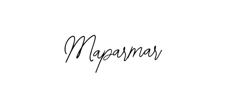 Maparmar stylish signature style. Best Handwritten Sign (Bearetta-2O07w) for my name. Handwritten Signature Collection Ideas for my name Maparmar. Maparmar signature style 12 images and pictures png