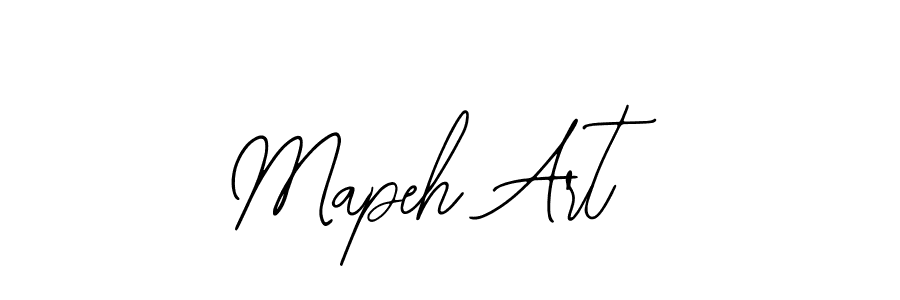 It looks lik you need a new signature style for name Mapeh Art. Design unique handwritten (Bearetta-2O07w) signature with our free signature maker in just a few clicks. Mapeh Art signature style 12 images and pictures png