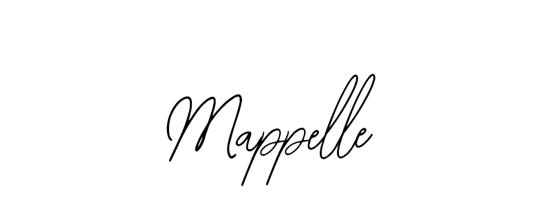 Here are the top 10 professional signature styles for the name Mappelle. These are the best autograph styles you can use for your name. Mappelle signature style 12 images and pictures png