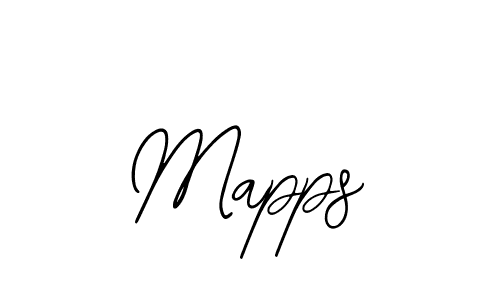Make a short Mapps signature style. Manage your documents anywhere anytime using Bearetta-2O07w. Create and add eSignatures, submit forms, share and send files easily. Mapps signature style 12 images and pictures png