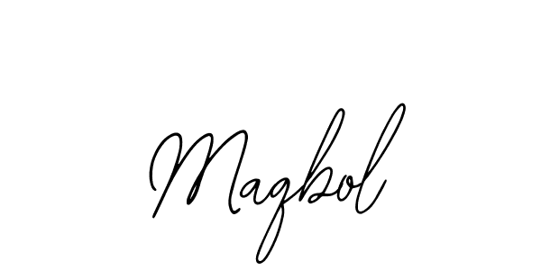 Similarly Bearetta-2O07w is the best handwritten signature design. Signature creator online .You can use it as an online autograph creator for name Maqbol. Maqbol signature style 12 images and pictures png