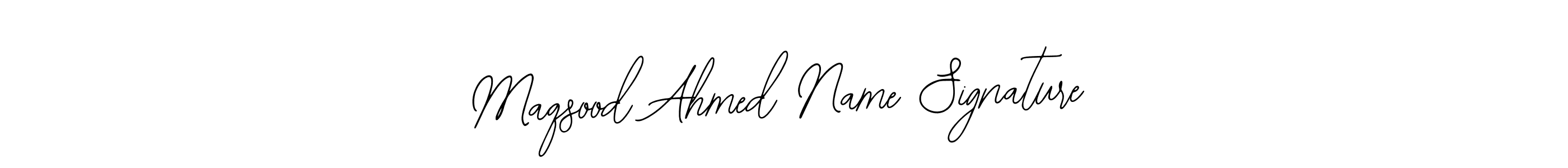 How to Draw Maqsood Ahmed Name Signature signature style? Bearetta-2O07w is a latest design signature styles for name Maqsood Ahmed Name Signature. Maqsood Ahmed Name Signature signature style 12 images and pictures png