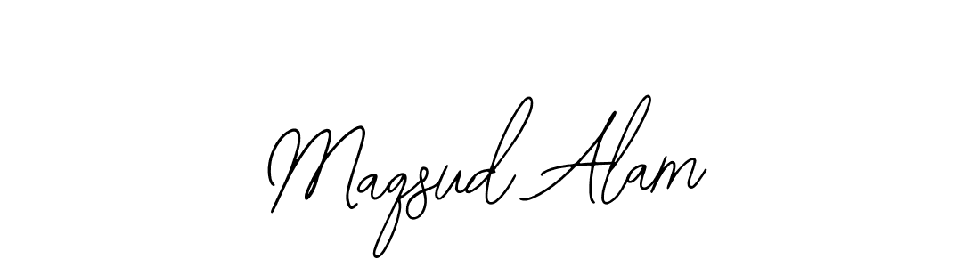 Make a beautiful signature design for name Maqsud Alam. Use this online signature maker to create a handwritten signature for free. Maqsud Alam signature style 12 images and pictures png