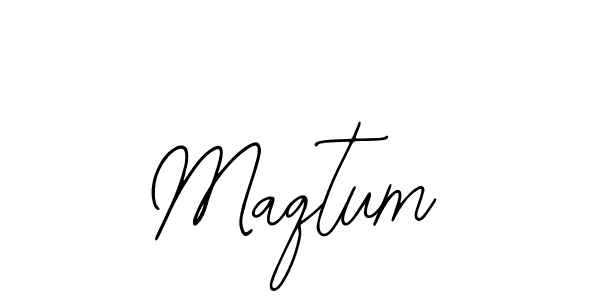 Use a signature maker to create a handwritten signature online. With this signature software, you can design (Bearetta-2O07w) your own signature for name Maqtum. Maqtum signature style 12 images and pictures png