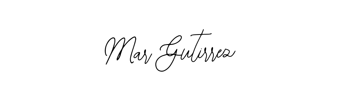 The best way (Bearetta-2O07w) to make a short signature is to pick only two or three words in your name. The name Mar Gutirrez include a total of six letters. For converting this name. Mar Gutirrez signature style 12 images and pictures png