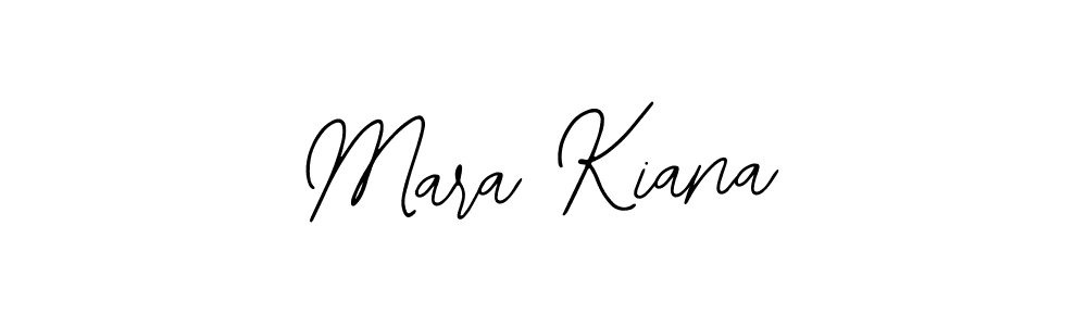 Once you've used our free online signature maker to create your best signature Bearetta-2O07w style, it's time to enjoy all of the benefits that Mara Kiana name signing documents. Mara Kiana signature style 12 images and pictures png