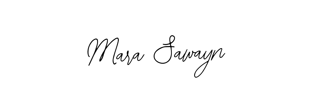 if you are searching for the best signature style for your name Mara Sawayn. so please give up your signature search. here we have designed multiple signature styles  using Bearetta-2O07w. Mara Sawayn signature style 12 images and pictures png