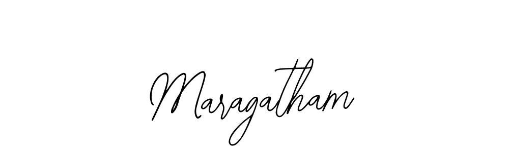 How to Draw Maragatham signature style? Bearetta-2O07w is a latest design signature styles for name Maragatham. Maragatham signature style 12 images and pictures png