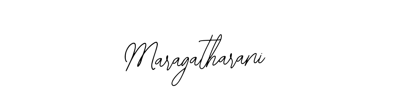 Make a beautiful signature design for name Maragatharani. With this signature (Bearetta-2O07w) style, you can create a handwritten signature for free. Maragatharani signature style 12 images and pictures png