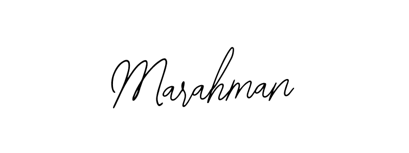 This is the best signature style for the Marahman name. Also you like these signature font (Bearetta-2O07w). Mix name signature. Marahman signature style 12 images and pictures png