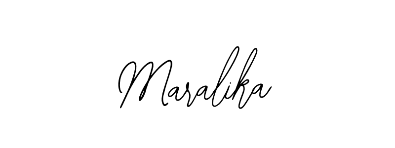 You can use this online signature creator to create a handwritten signature for the name Maralika. This is the best online autograph maker. Maralika signature style 12 images and pictures png
