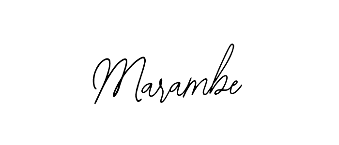 Once you've used our free online signature maker to create your best signature Bearetta-2O07w style, it's time to enjoy all of the benefits that Marambe name signing documents. Marambe signature style 12 images and pictures png