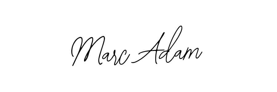 Make a beautiful signature design for name Marc Adam. With this signature (Bearetta-2O07w) style, you can create a handwritten signature for free. Marc Adam signature style 12 images and pictures png