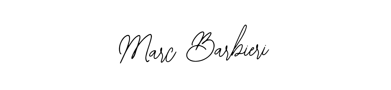 Marc Barbieri stylish signature style. Best Handwritten Sign (Bearetta-2O07w) for my name. Handwritten Signature Collection Ideas for my name Marc Barbieri. Marc Barbieri signature style 12 images and pictures png