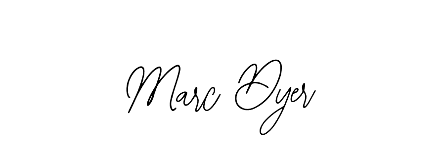 Here are the top 10 professional signature styles for the name Marc Dyer. These are the best autograph styles you can use for your name. Marc Dyer signature style 12 images and pictures png