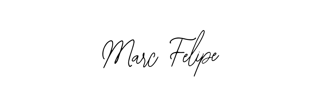 Once you've used our free online signature maker to create your best signature Bearetta-2O07w style, it's time to enjoy all of the benefits that Marc Felipe name signing documents. Marc Felipe signature style 12 images and pictures png