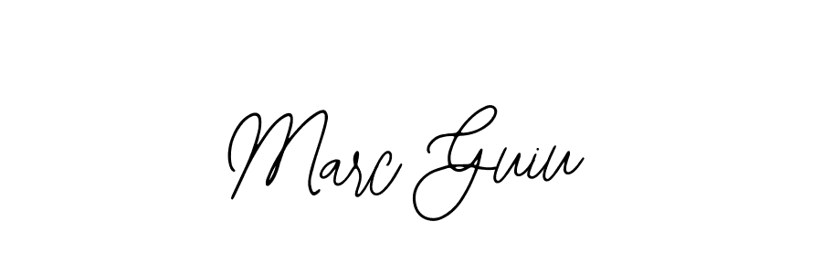 Create a beautiful signature design for name Marc Guiu. With this signature (Bearetta-2O07w) fonts, you can make a handwritten signature for free. Marc Guiu signature style 12 images and pictures png