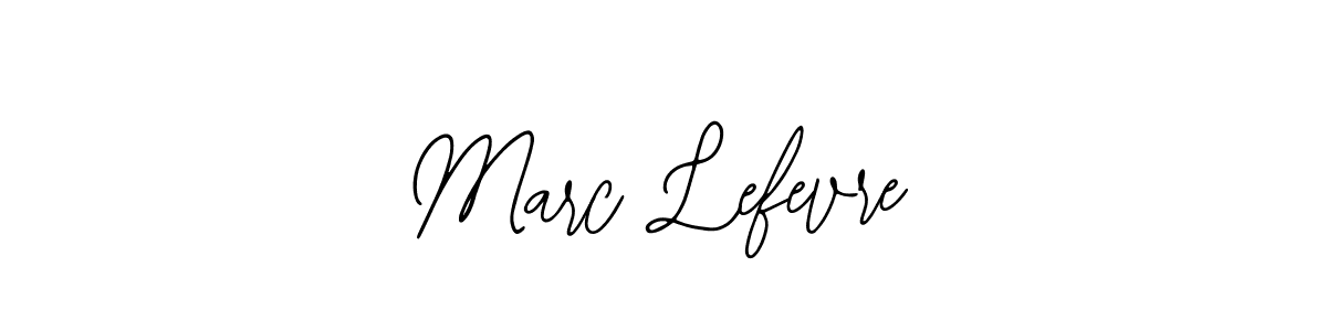 Also You can easily find your signature by using the search form. We will create Marc Lefevre name handwritten signature images for you free of cost using Bearetta-2O07w sign style. Marc Lefevre signature style 12 images and pictures png