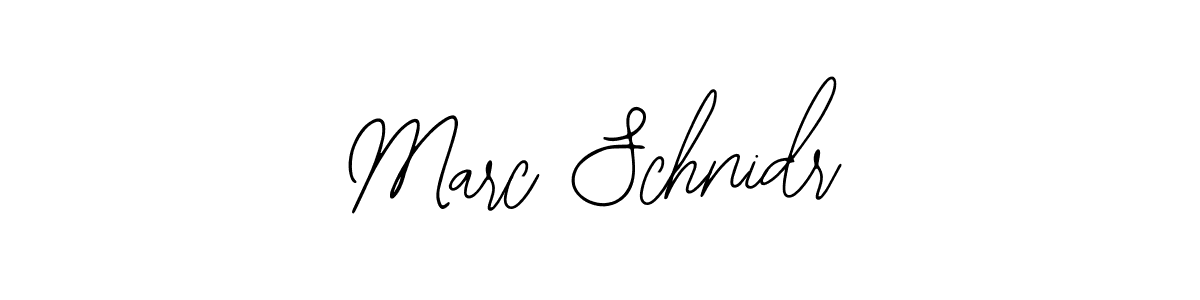 Make a beautiful signature design for name Marc Schnidr. With this signature (Bearetta-2O07w) style, you can create a handwritten signature for free. Marc Schnidr signature style 12 images and pictures png