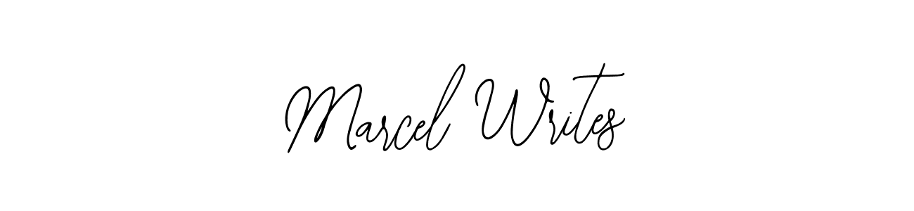 You can use this online signature creator to create a handwritten signature for the name Marcel Writes. This is the best online autograph maker. Marcel Writes signature style 12 images and pictures png