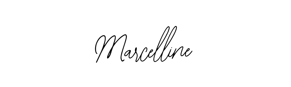 It looks lik you need a new signature style for name Marcelline. Design unique handwritten (Bearetta-2O07w) signature with our free signature maker in just a few clicks. Marcelline signature style 12 images and pictures png