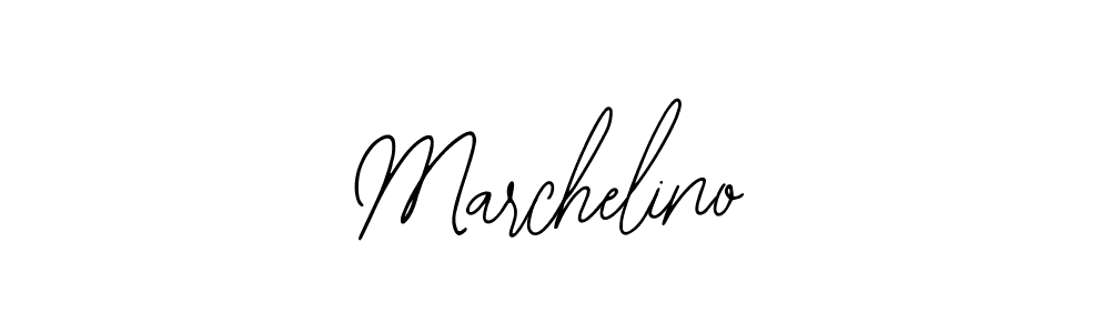It looks lik you need a new signature style for name Marchelino. Design unique handwritten (Bearetta-2O07w) signature with our free signature maker in just a few clicks. Marchelino signature style 12 images and pictures png