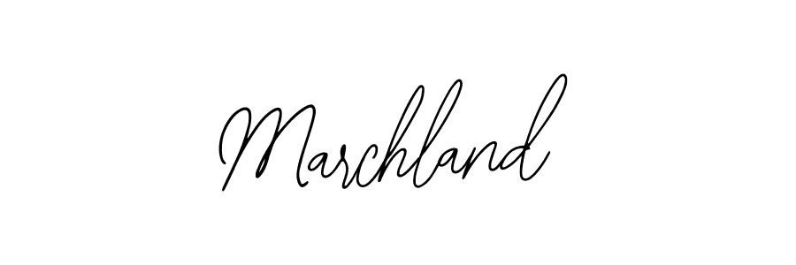 Also You can easily find your signature by using the search form. We will create Marchland name handwritten signature images for you free of cost using Bearetta-2O07w sign style. Marchland signature style 12 images and pictures png