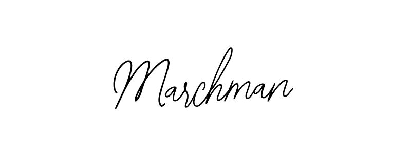 Best and Professional Signature Style for Marchman. Bearetta-2O07w Best Signature Style Collection. Marchman signature style 12 images and pictures png