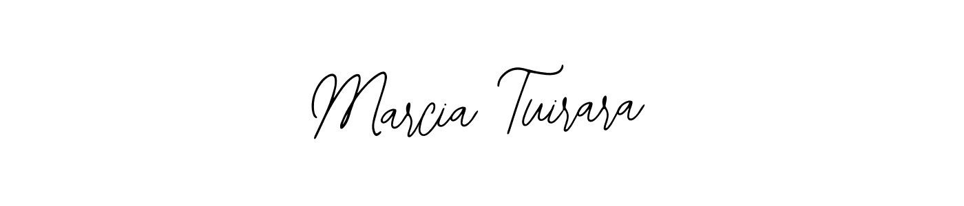 Make a beautiful signature design for name Marcia Tuirara. Use this online signature maker to create a handwritten signature for free. Marcia Tuirara signature style 12 images and pictures png