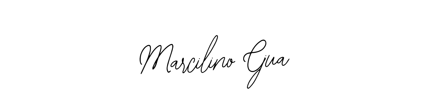 How to Draw Marcilino Cjua signature style? Bearetta-2O07w is a latest design signature styles for name Marcilino Cjua. Marcilino Cjua signature style 12 images and pictures png