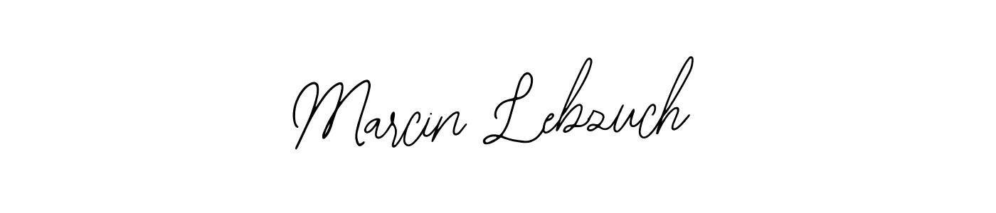 Similarly Bearetta-2O07w is the best handwritten signature design. Signature creator online .You can use it as an online autograph creator for name Marcin Lebzuch. Marcin Lebzuch signature style 12 images and pictures png