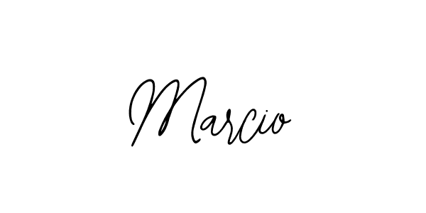 The best way (Bearetta-2O07w) to make a short signature is to pick only two or three words in your name. The name Marcio include a total of six letters. For converting this name. Marcio signature style 12 images and pictures png