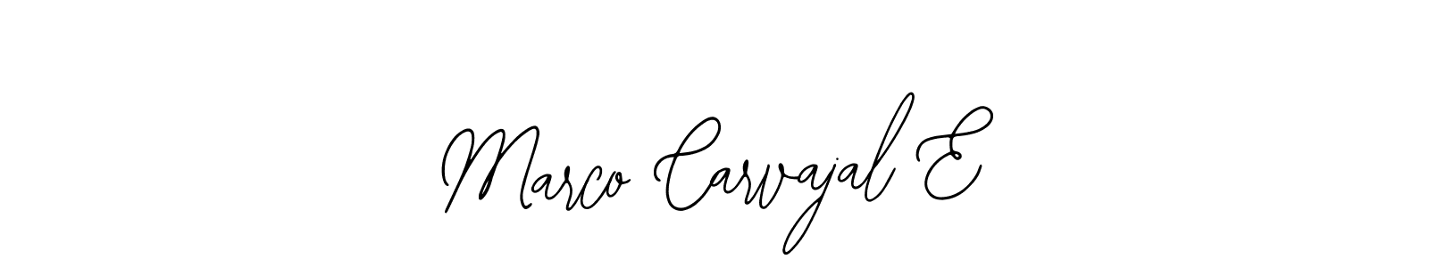 See photos of Marco Carvajal E official signature by Spectra . Check more albums & portfolios. Read reviews & check more about Bearetta-2O07w font. Marco Carvajal E signature style 12 images and pictures png