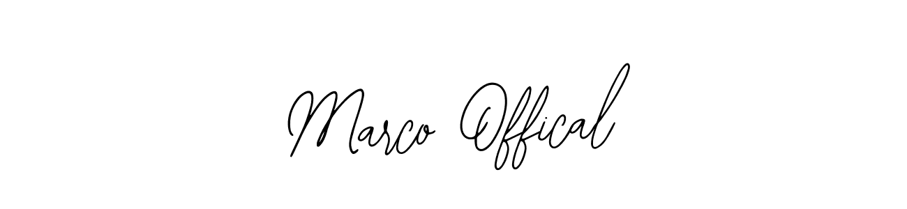 Best and Professional Signature Style for Marco Offical. Bearetta-2O07w Best Signature Style Collection. Marco Offical signature style 12 images and pictures png