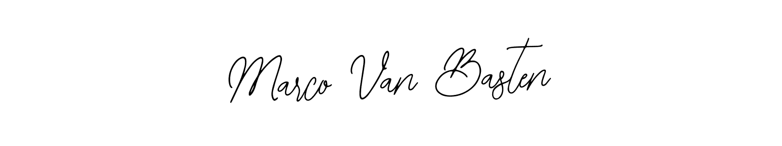Once you've used our free online signature maker to create your best signature Bearetta-2O07w style, it's time to enjoy all of the benefits that Marco Van Basten name signing documents. Marco Van Basten signature style 12 images and pictures png
