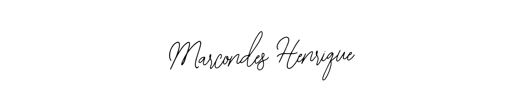 How to Draw Marcondes Henrique signature style? Bearetta-2O07w is a latest design signature styles for name Marcondes Henrique. Marcondes Henrique signature style 12 images and pictures png