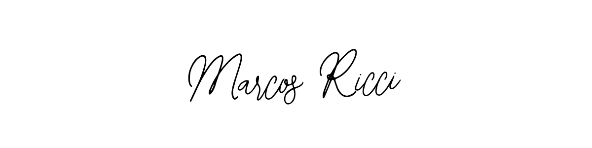 This is the best signature style for the Marcos Ricci name. Also you like these signature font (Bearetta-2O07w). Mix name signature. Marcos Ricci signature style 12 images and pictures png